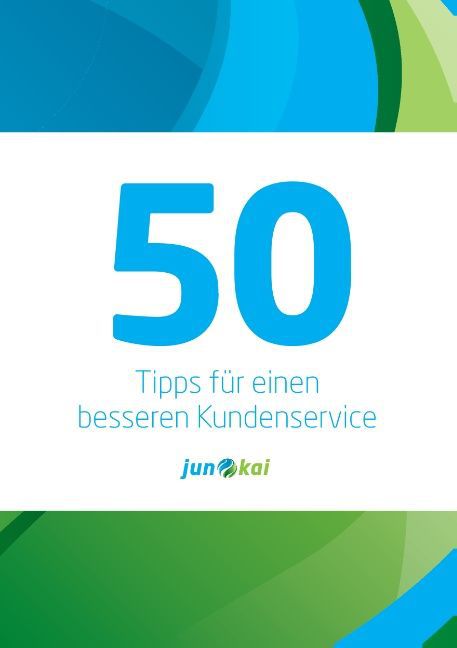 50 TIPPS FÜR EINEN BESSEREN KUNDENSERVICE - Stefan Johannsen/ Jens Mühlberg/ Andreas Knorr