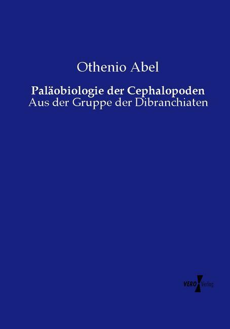 Paläobiologie der Cephalopoden