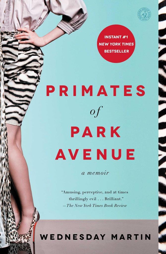 Simon + Schuster Llc Primates Of Park Avenue
