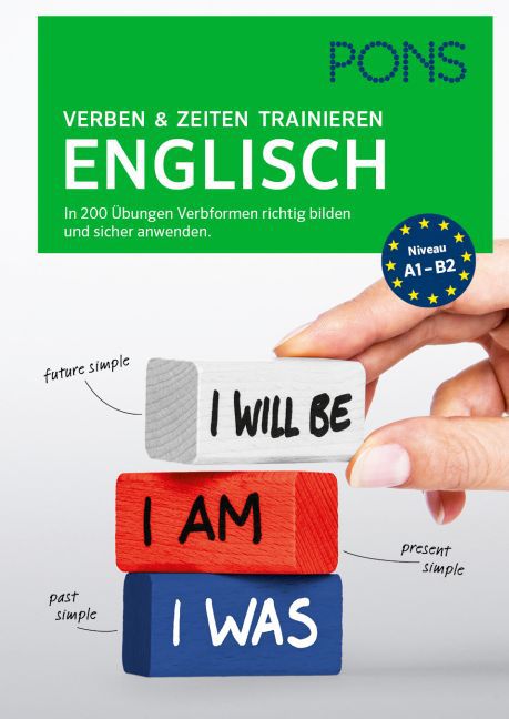 Pons Verben Und Zeiten Trainieren Englisch Buch