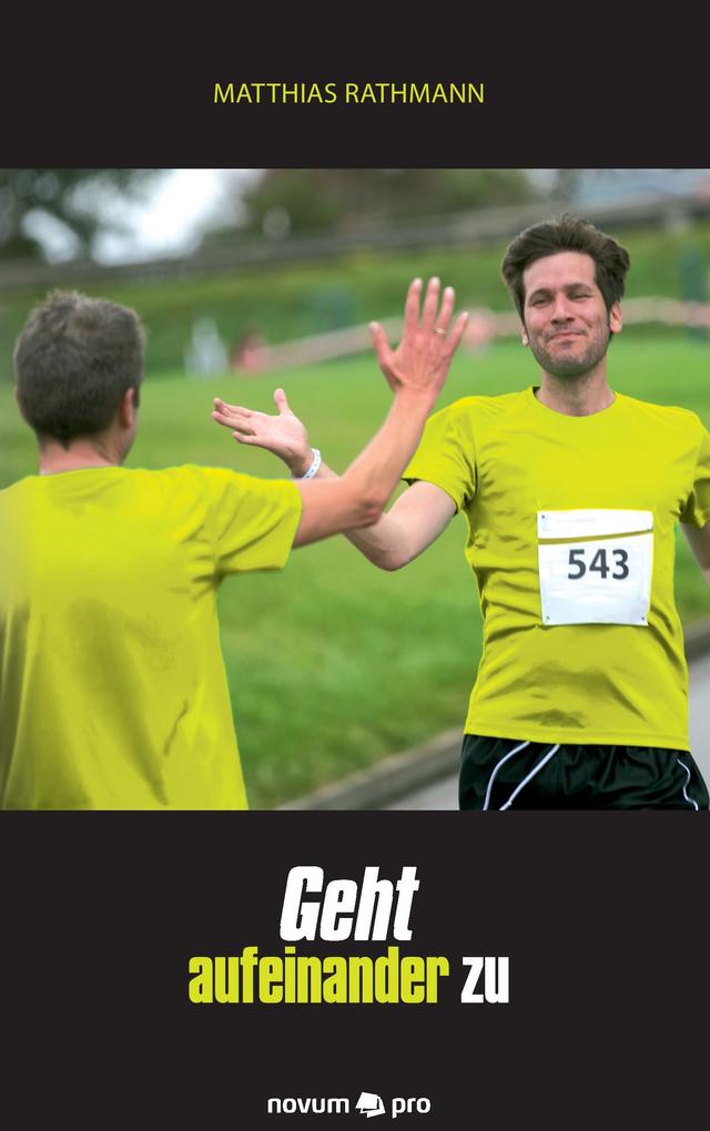 Image of Geht aufeinander zu