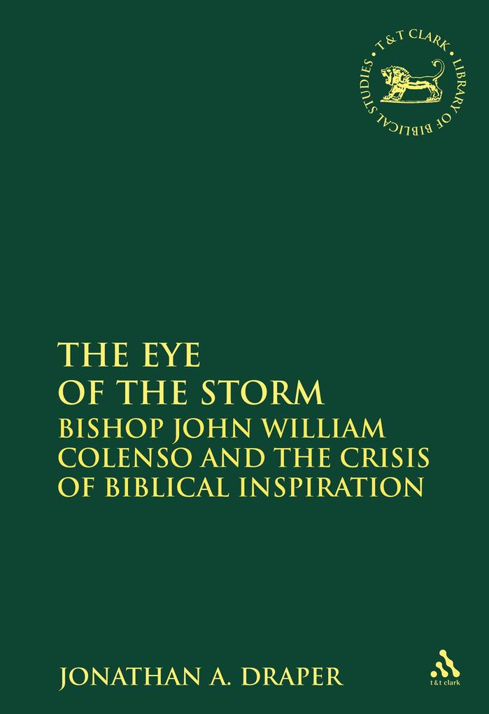 The Eye of the Storm