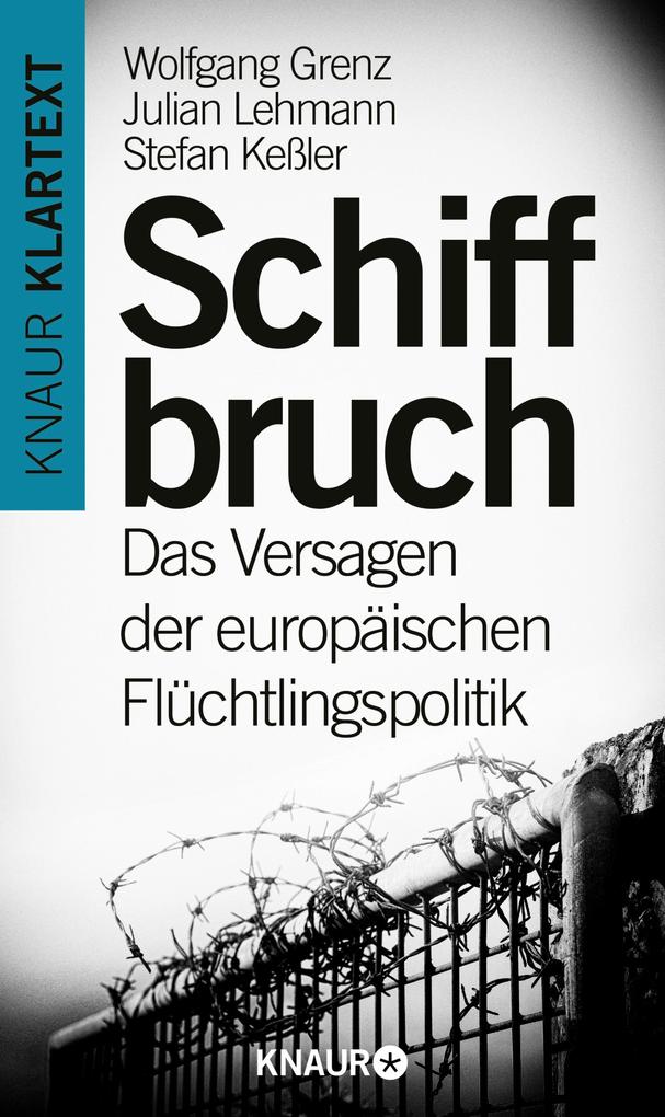Schiffbruch - Wolfgang Grenz/ Julian Lehmann/ Stefan Keßler
