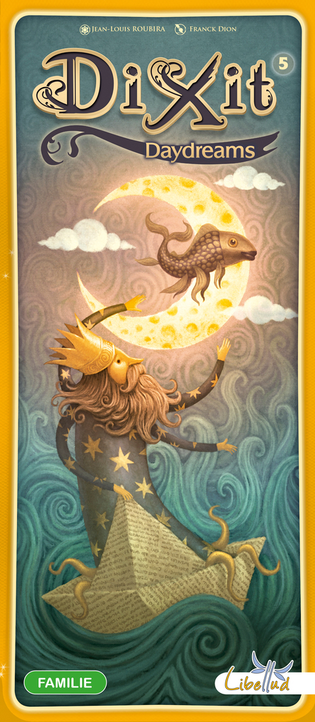 Dixit 5 - Big Box Daydreams
