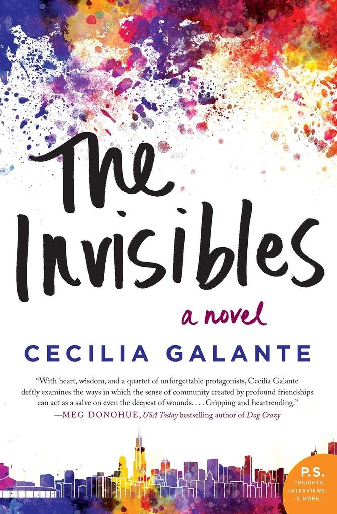 INVISIBLES PB