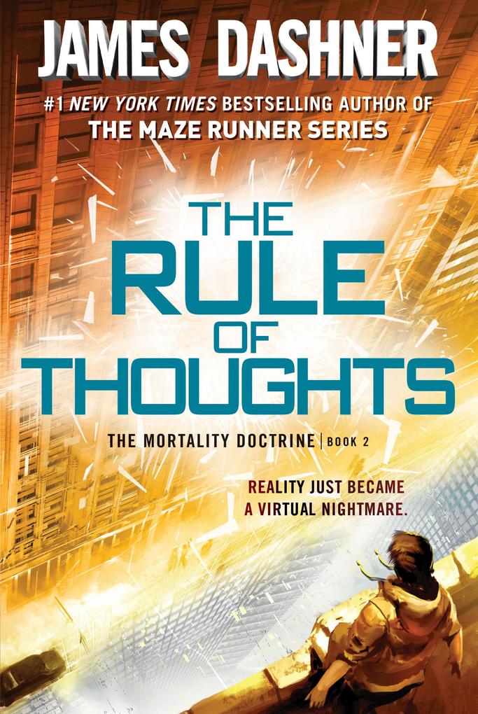 The Rule of Thoughts (The Mortality Doctrine Book Two)