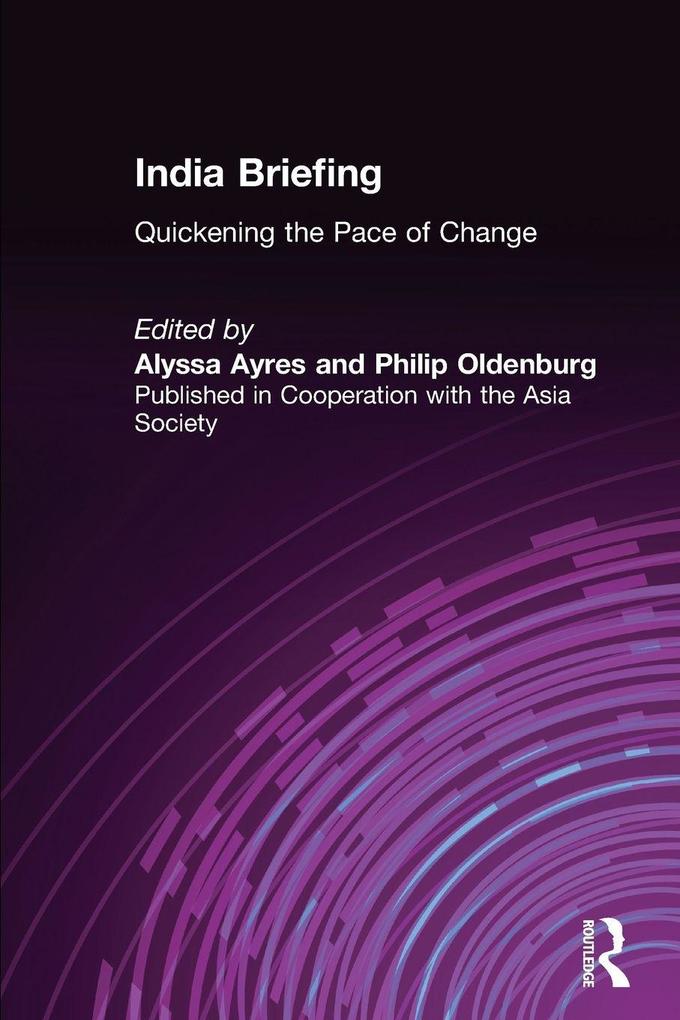 India Briefing
