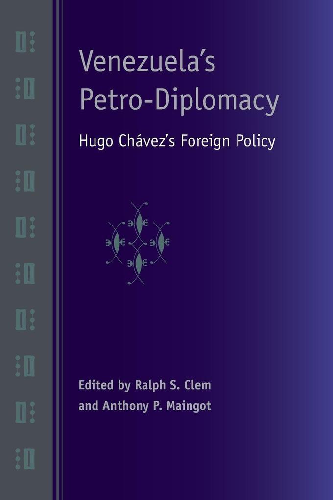 Venezuela's Petro-Diplomacy