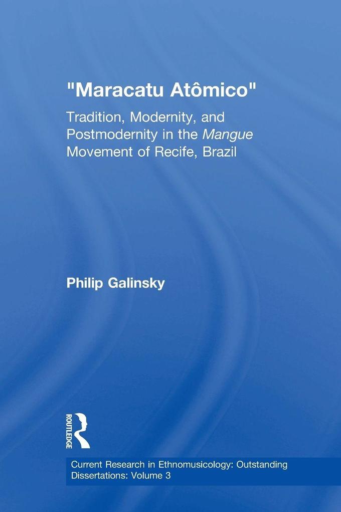 Maracatu Atomico