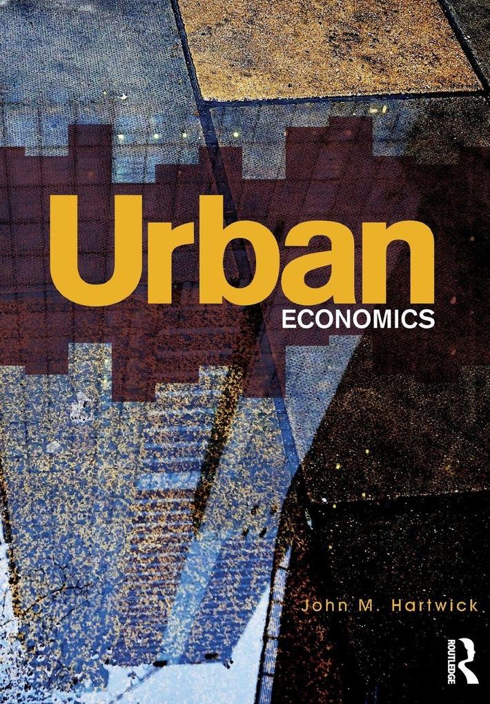 Urban Economics