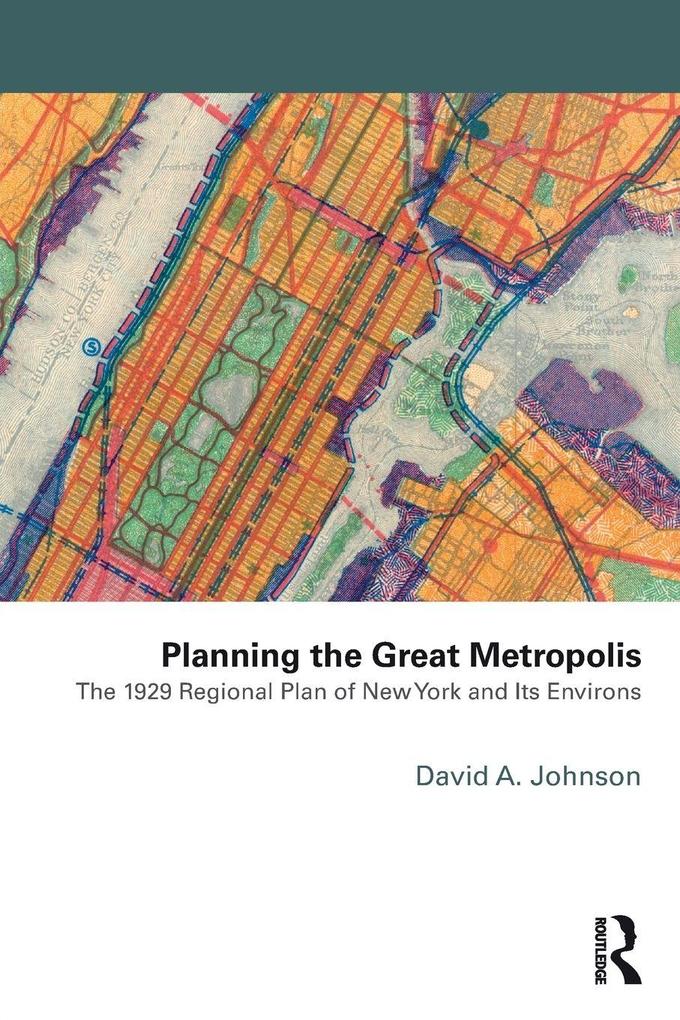 Planning the Great Metropolis