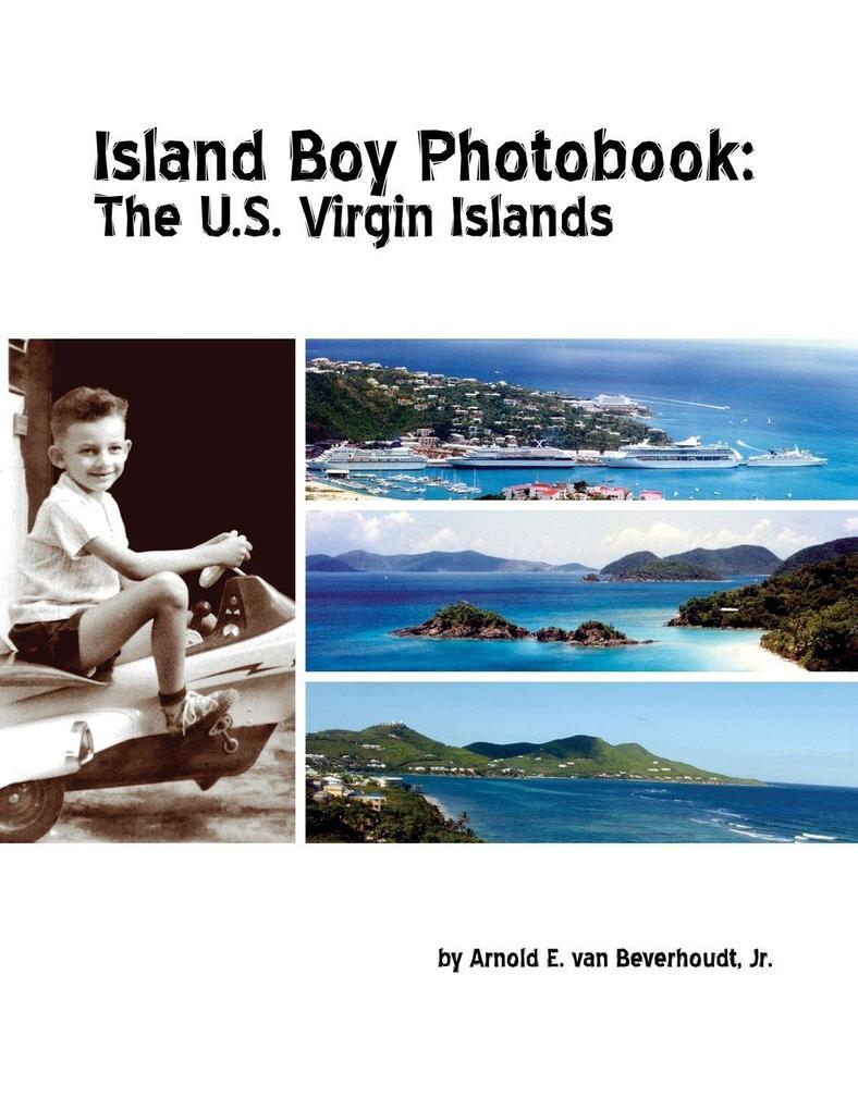 Island Boy Photobook