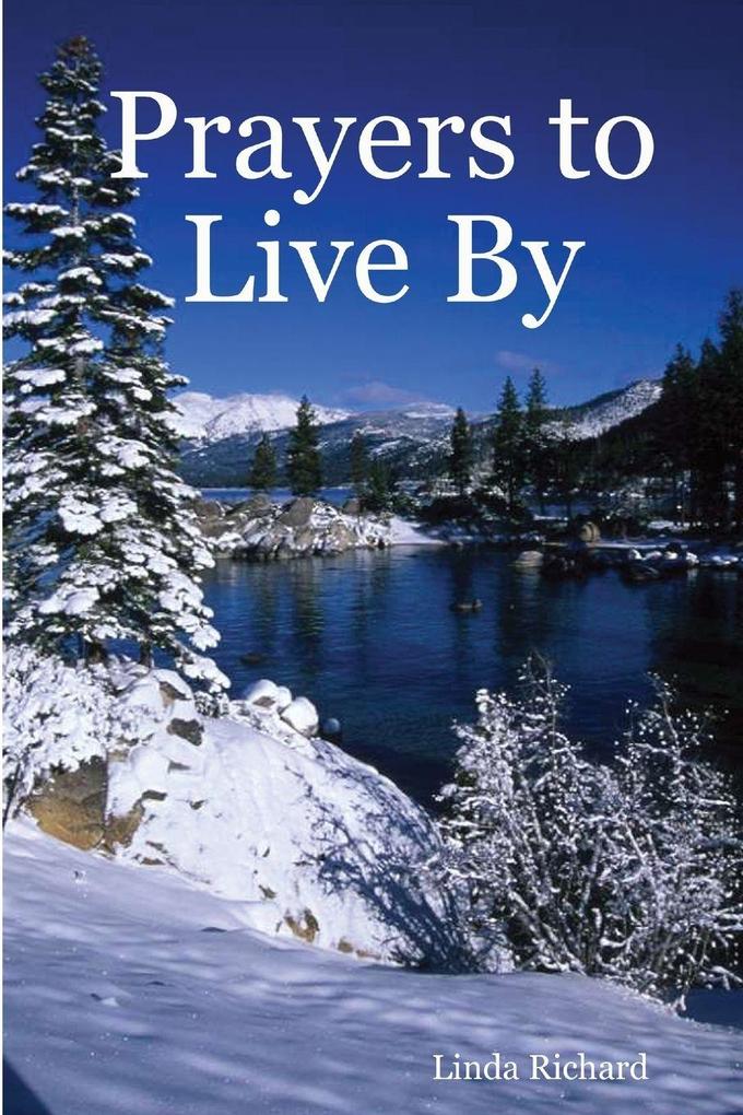 Prayers to Live By