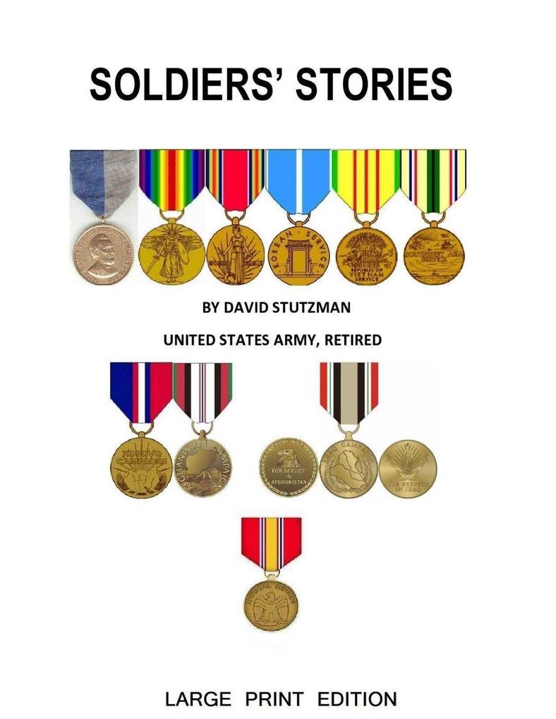Soldiers' Stories
