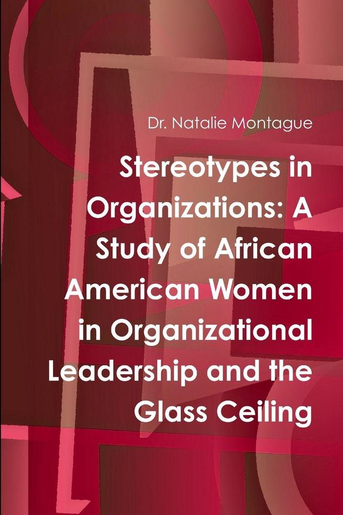 Stereotypes in Organizations