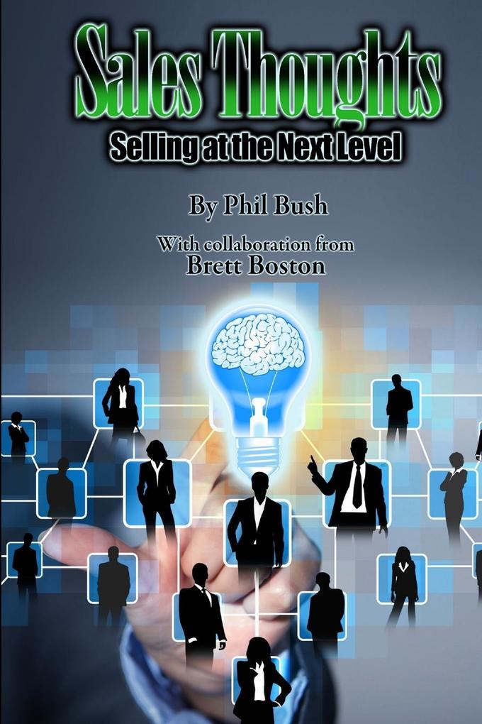 Sales Thoughts