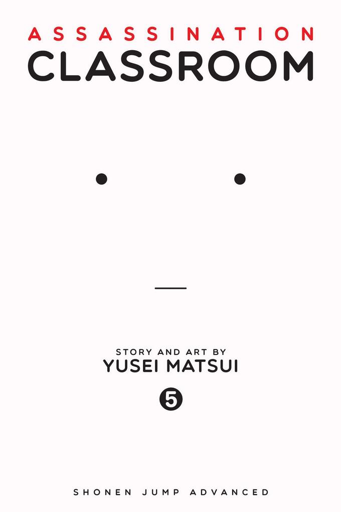 Assassination Classroom Vol. 5