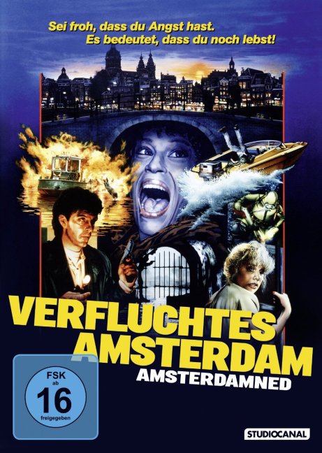 Verfluchtes Amsterdam