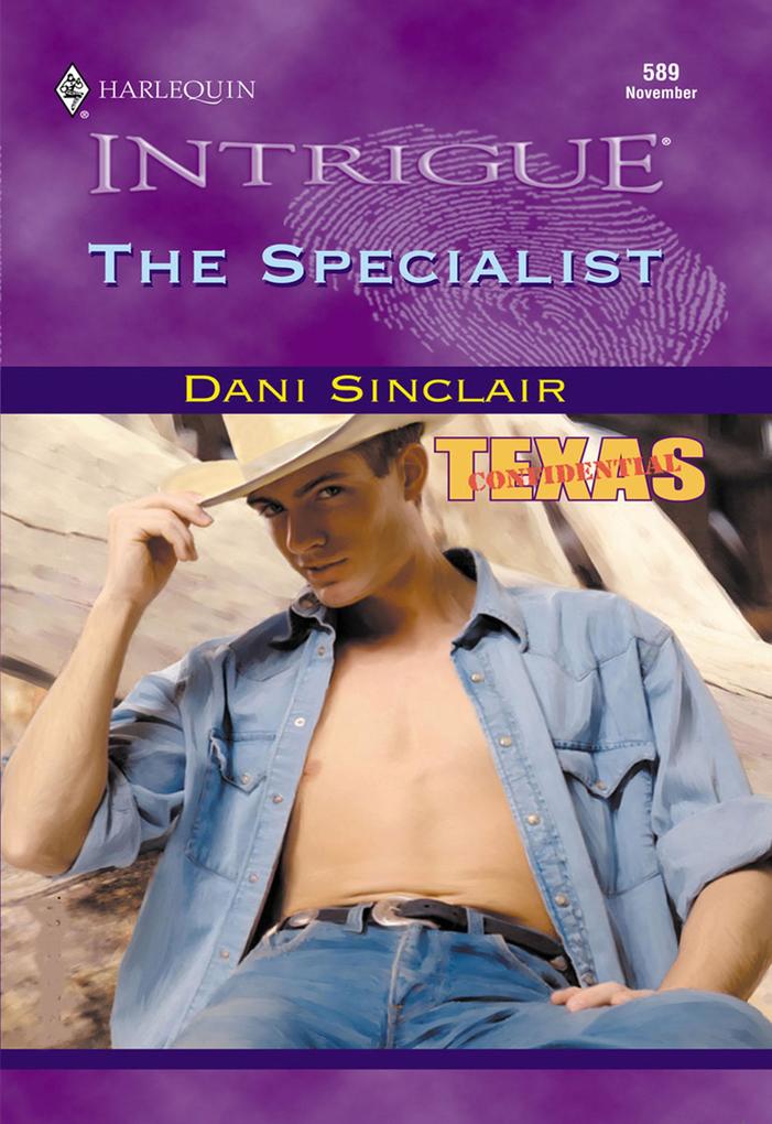 The Specialist (Mills & Boon Intrigue)