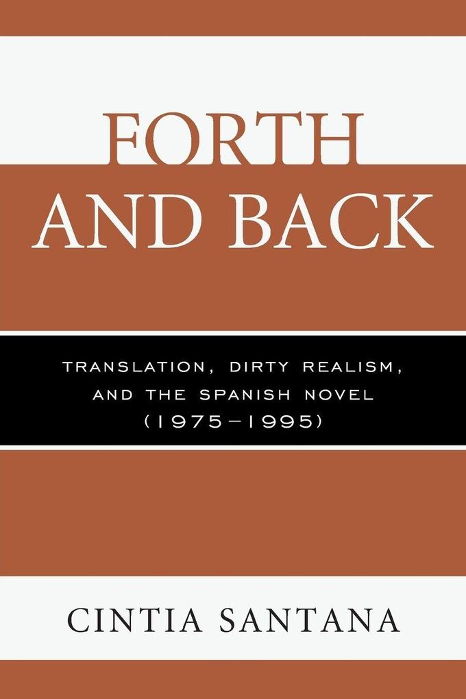 Forth and Back