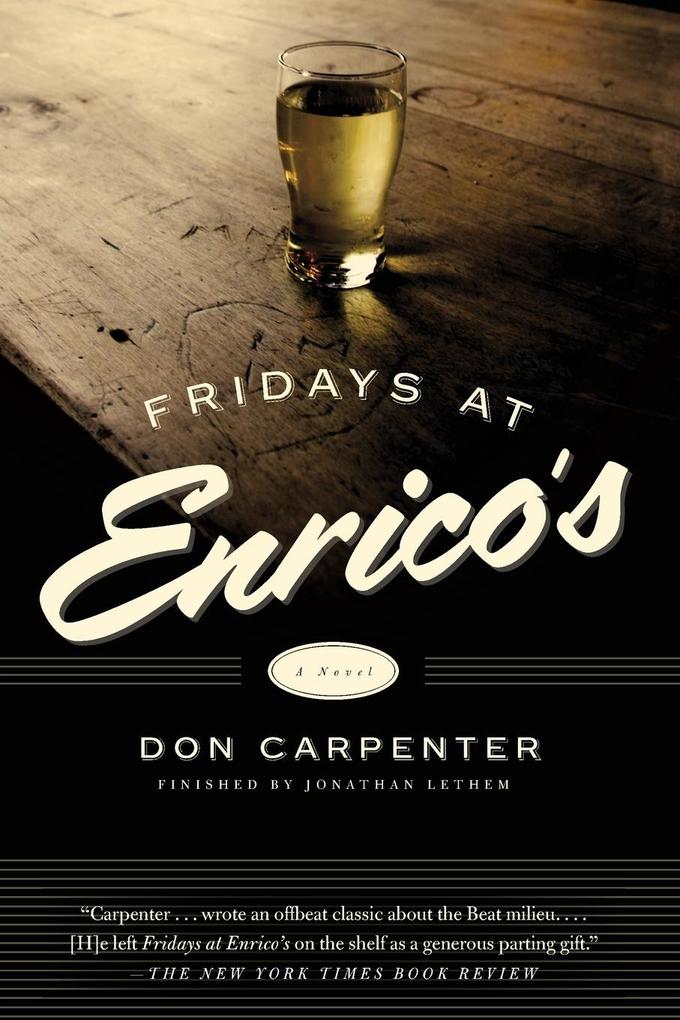 Fridays At Enrico‘s