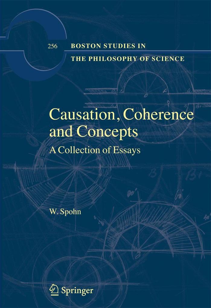 Causation Coherence and Concepts
