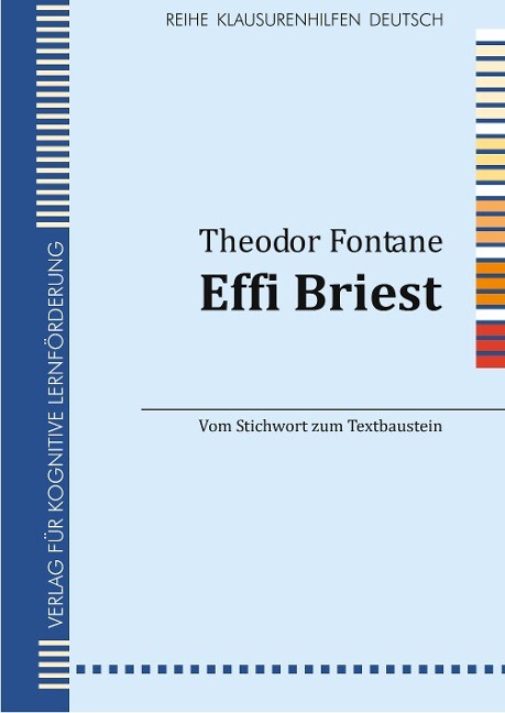 Image of Theodor Fontane Effi Briest