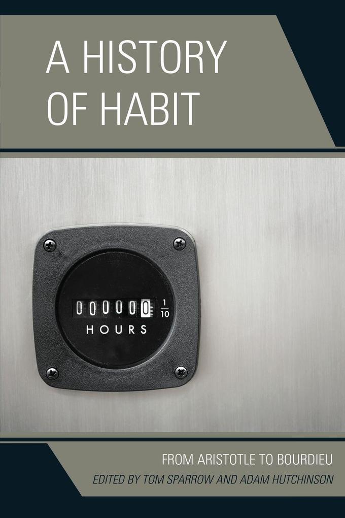 History of Habit