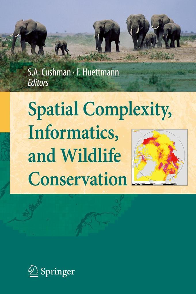 Spatial Complexity Informatics and Wildlife Conservation