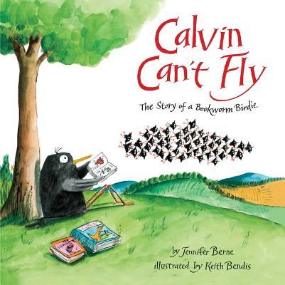 Calvin Can‘t Fly