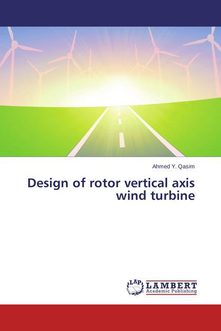  of rotor vertical axis wind turbine