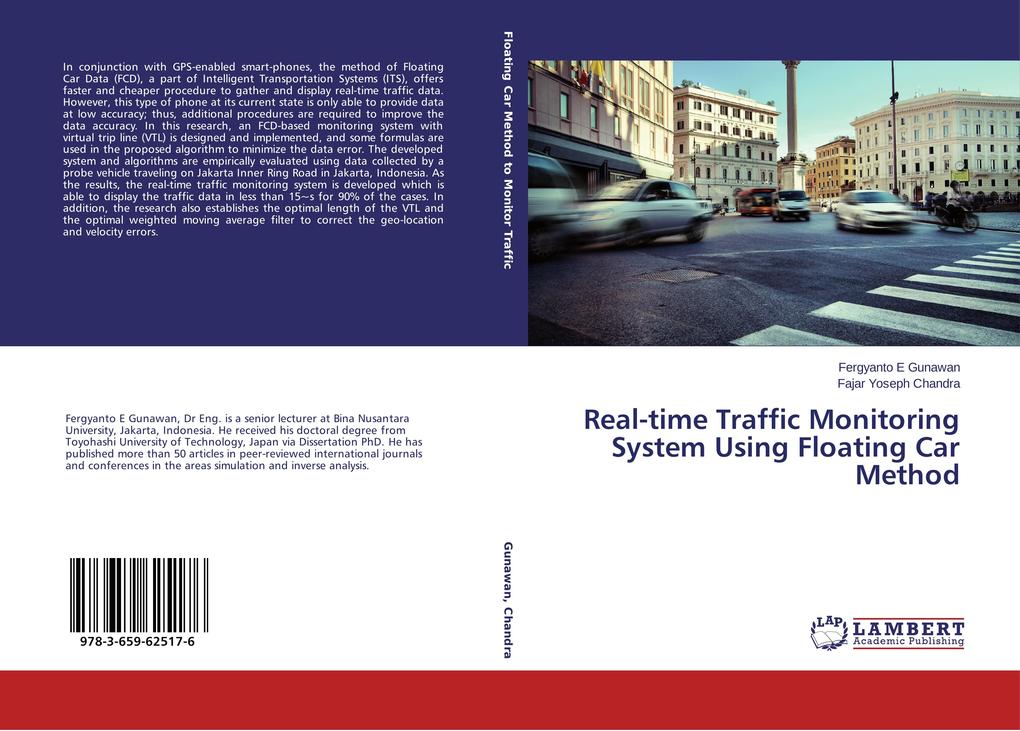 Real-time Traffic Monitoring System Using Floating Car Method
