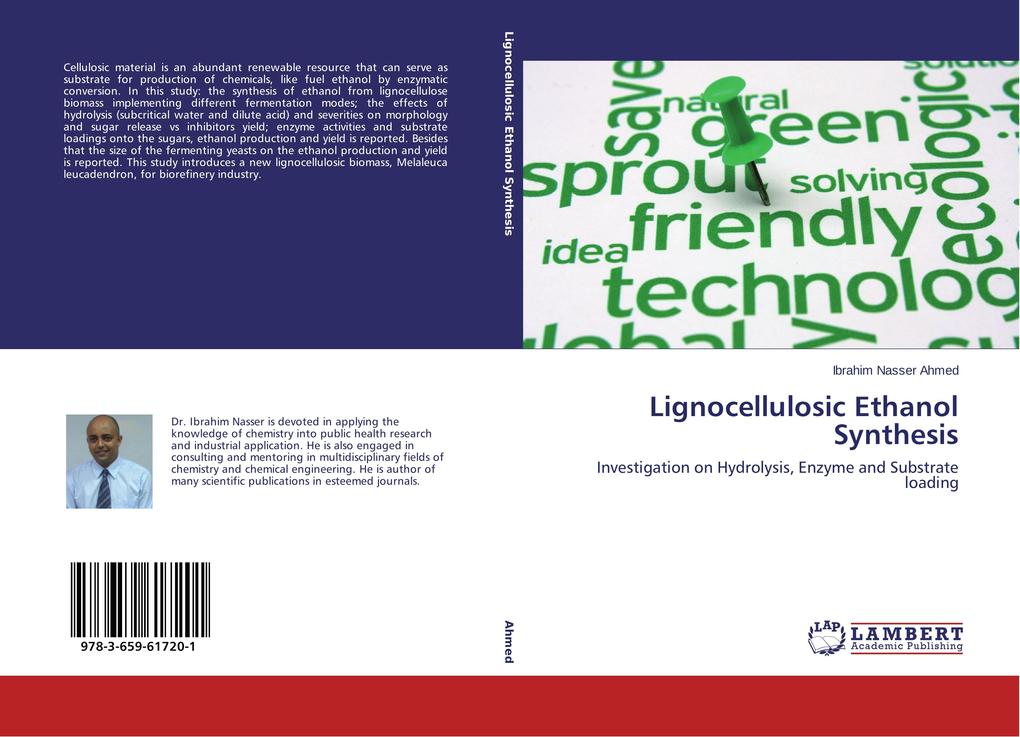 Lignocellulosic Ethanol Synthesis