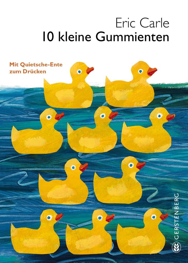 Image of 10 kleine Gummienten