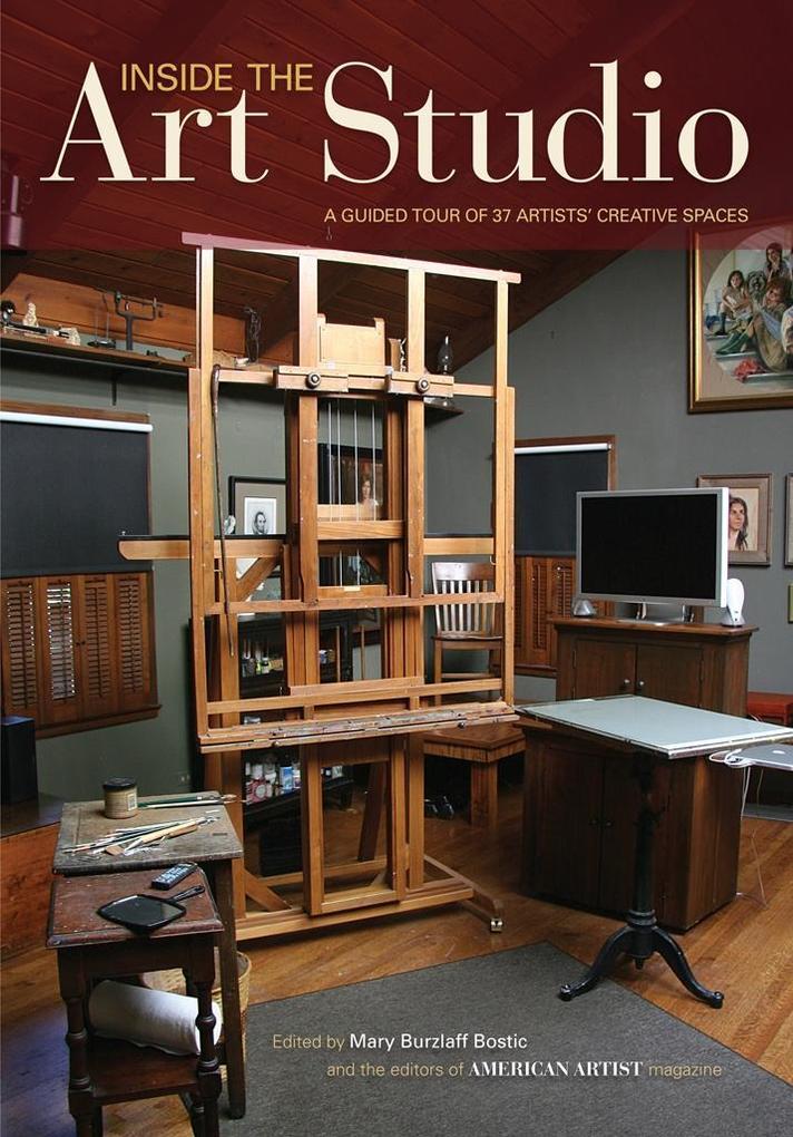Inside The Art Studio