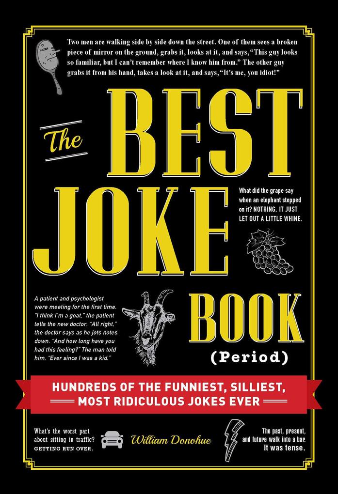 The Best Joke Book (Period)