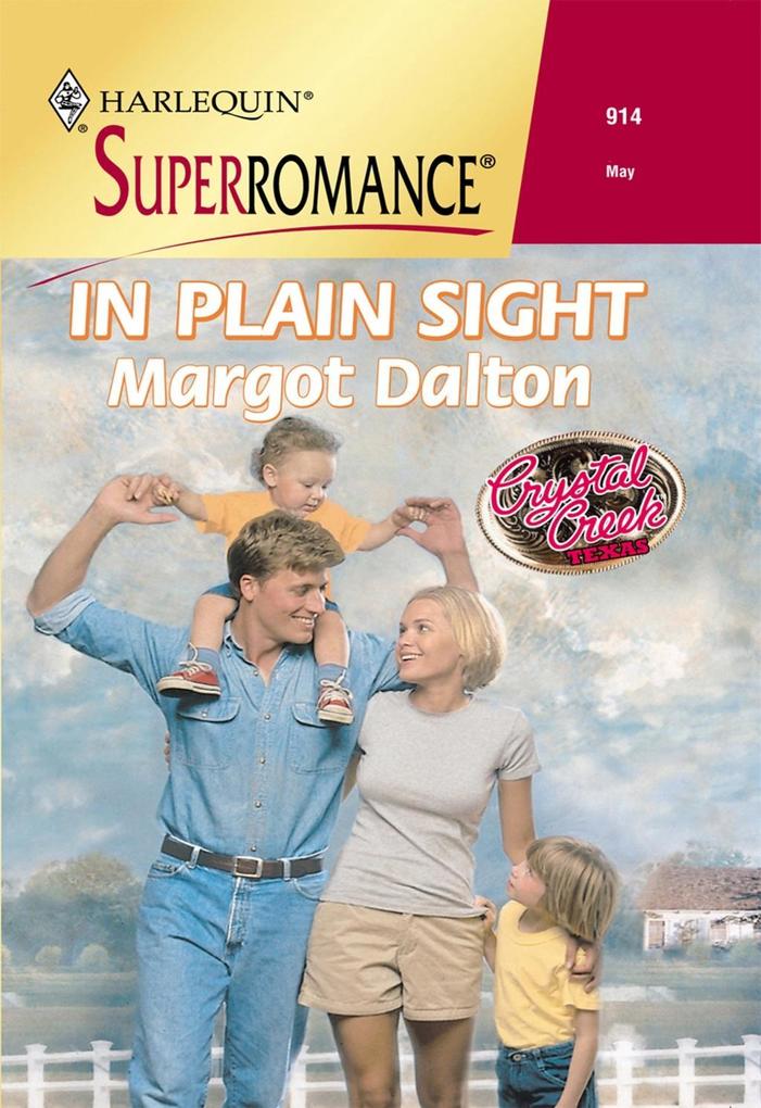 In Plain Sight (Mills & Boon Vintage Superromance)