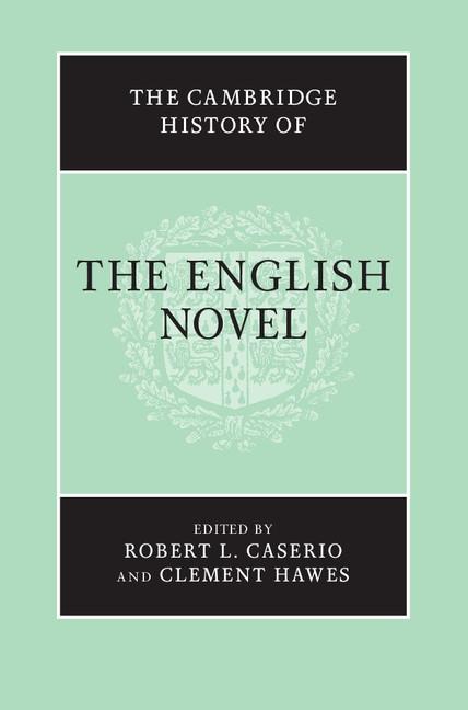 Cambridge History of the English Novel