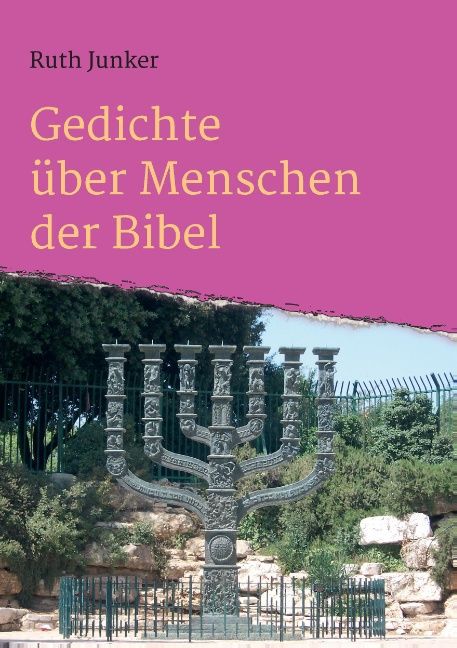 Image of Gedichte über Menschen der Bibel