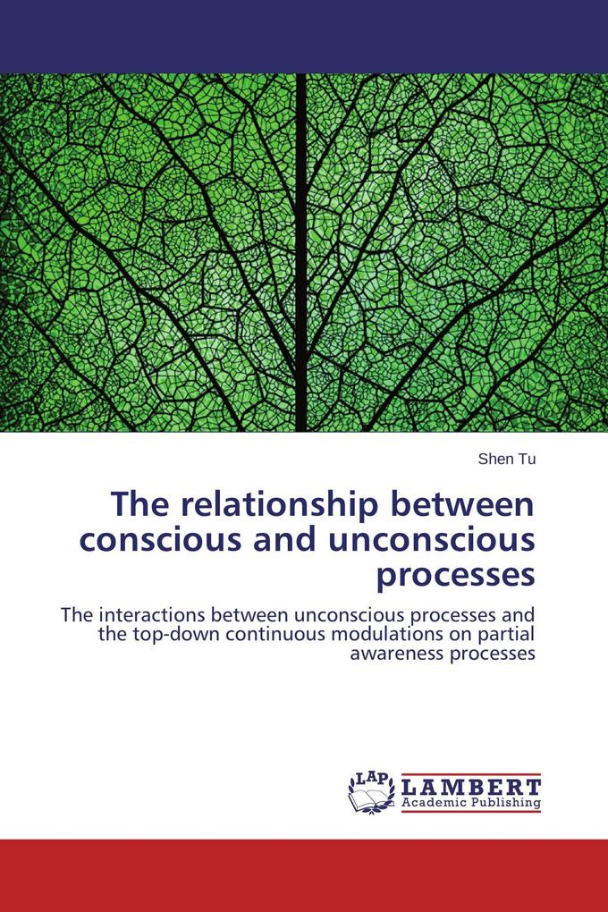 The relationship between conscious and unconscious processes