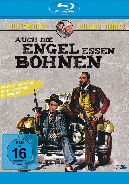 Auch die Engel essen Bohnen