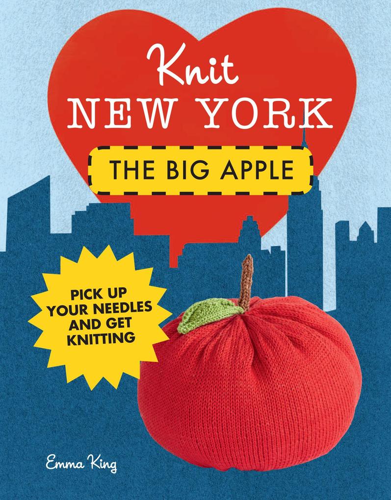 Knit New York: Walk/Don‘t Walk