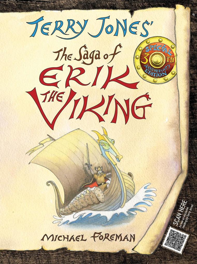 The Saga of Erik the Viking