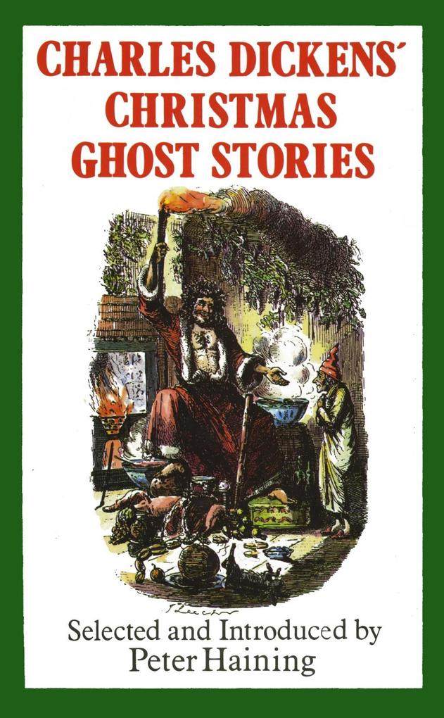 Charles Dickens‘ Christmas Ghost Stories