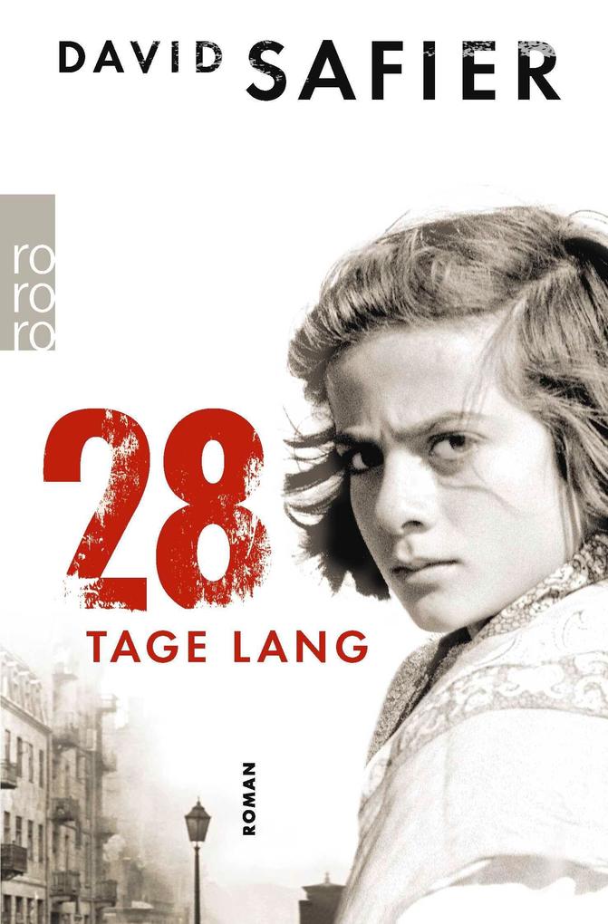 Rowohlt Taschenbuch 28 Tage Lang