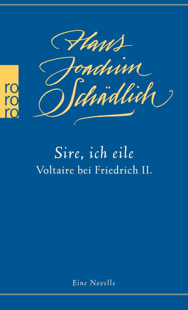 Sire ich eile
