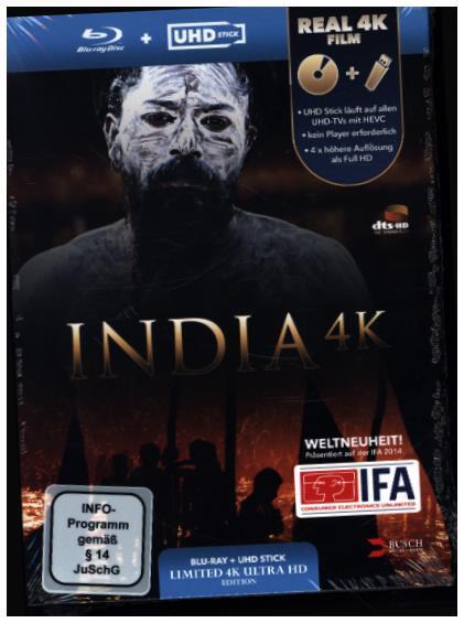 India 4K