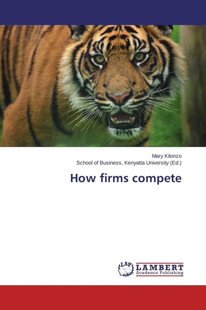 How firms compete