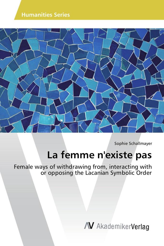 La femme n'existe pas