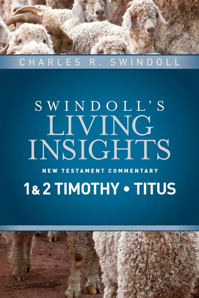 Insights on 1 & 2 Timothy Titus